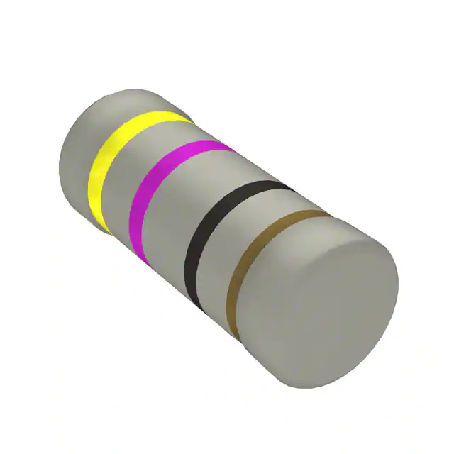 MMF25SFRF47R YAGEO electronic component